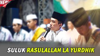 Download lagu NEW (Suluk Rasulallah La Yurdhik)   Hayyul Hadi Vocal Hafidz Ahkam mp3