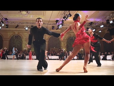 Gunnar Gunnarsson - Marika Doshoris, ENG | Disney 2018 - Professional LAT - QF J