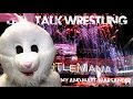 The Lets Talk Wrestling Podcast #45 - Tonys.