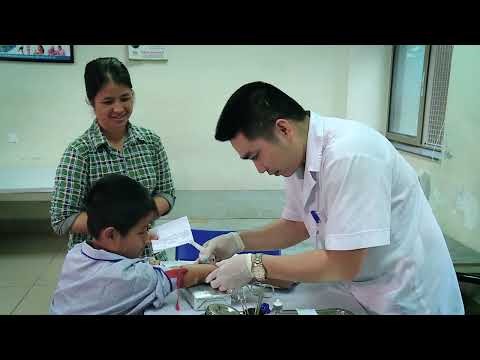 20 năm hình thành và phát triển Trung tâm Hemophilia, Viện Huyết học - Truyền máu Trung ương