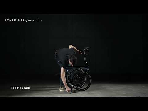 BESV PSF1 - Folding instructions