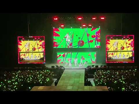 230122 Cherry Bomb - NCT 127 Neo City: The + Link Santiago Chile