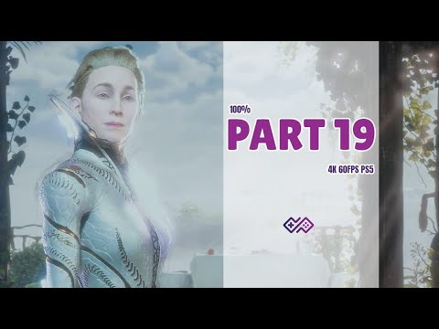 HORIZON FORBIDDEN WEST - 100% Walkthrough No Commentary - PART 19 [4K 60FPS PS5]