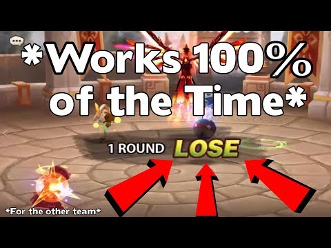 Summoners War - How to Counter Seara/Orion/Perna - C2 Guild Battle