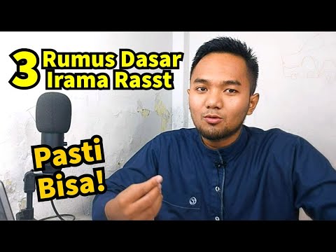 Simak ini ! Insyaallah Bisa Irama Rast Dasar - Tutorial Irama Syaikh Sudais