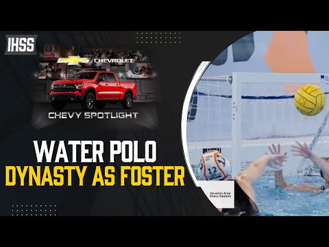 Richmond Foster's Water Polo Pursuit: Aiming for Double Championships