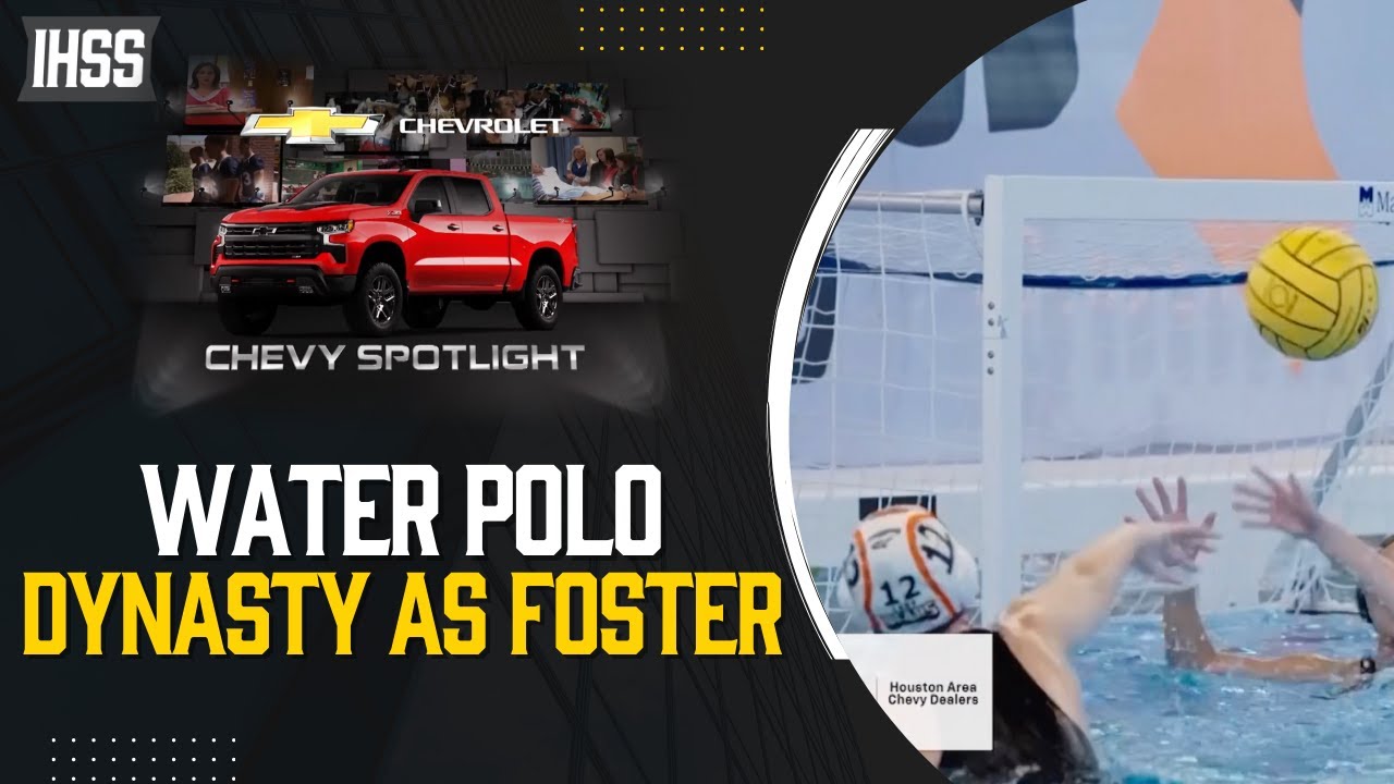 Richmond Foster's Water Polo Pursuit: Aiming for Double Championships