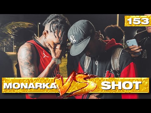 MONARKA x SHOT - Batalha da Torre 153ª edição (1º FASE)