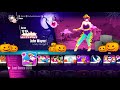 Just Dance 2018 Menu Kids Wdf