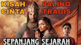 Download lagu KISAH CINTA PALING TRAGIS SEPANJANG SEJARAH MENGALAHKAN ROMEO JULIET | Film Bajirao Mastani 2015 mp3