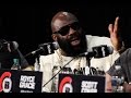 Things get HEATED at the Bellator 149 Pre-Fight Press Conference