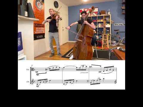 Im Wunderschönen Monat Mai (arr. Viola & Bass)