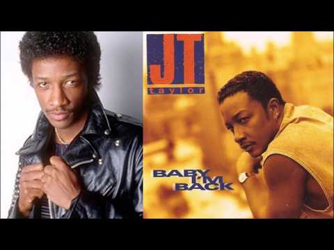 James JT Taylor -  Prove My Love [Baby I'm Back Album]