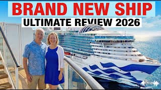 Star Princess Cruise Ultimate Review 2026 | Prince Cruise Line | Star Princess Review 2026
