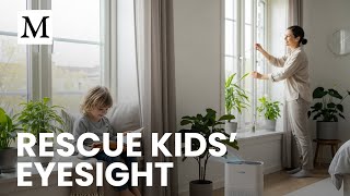Your Indoor Air Could Be Harming Young Eyes | Mercola Cellular Wisdom