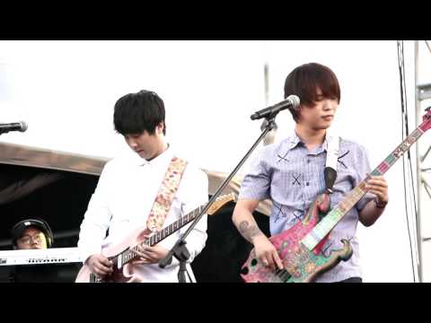 버즈(Buzz) - 비망록 + B612 @160924 @한강난지공원