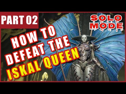 Remnant from the ashes Swamp of Corsus DLC Iskal Queen Part 2 (PC Commentary)
