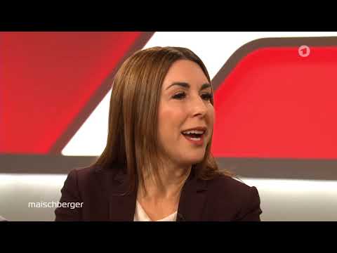 Maischberger vom 14.11.18 – Kaum Chefinnen, weniger Geld:Werden Frauen immer noch benachteiligt?
