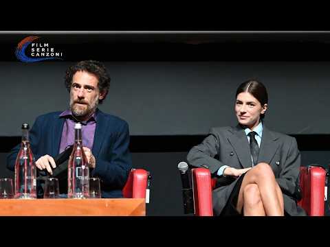 "Noi, un po' meglio" di Daniele Luchetti con Elio Germano, Maria Chiara Giannetta alla Festa del Cinema di Roma