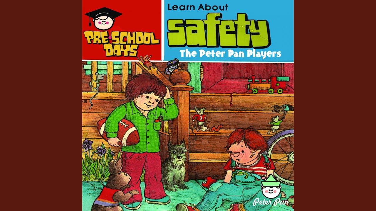 Danny Band Aid Meets Simon Safety (conclusion)