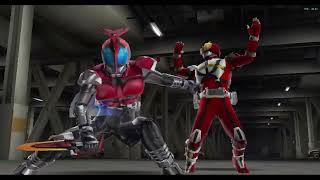 Download lagu Kamen Rider: Super Climax Heroes Netplay Session #11 | argentsoul (P1) vs Ryuchu (P2) mp3