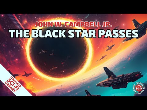 When the Light Fades, Who Will Stand? | "The Black Star Passes" by John W. Campbell Jr. – Audiobook🎧