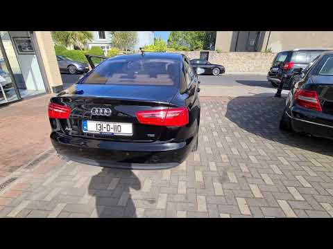 Petersons cars - 2013 Audi A6 SE