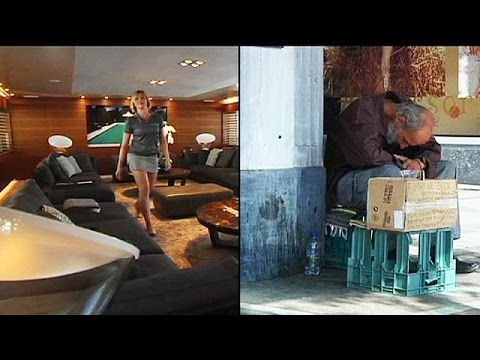 Informe Oxfam: el 1% de la población mundial posee más riqueza que el 99% restante