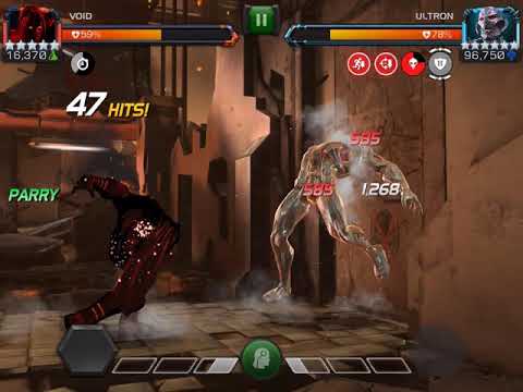Void vs ultron variant 1 3.3 100%