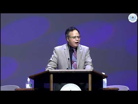 Rev. Dr. Thawngling Mualhlun - PATHIAN DAWT CU A NAWL NGAIH HI A SI (Johan 14:15) - Part 6