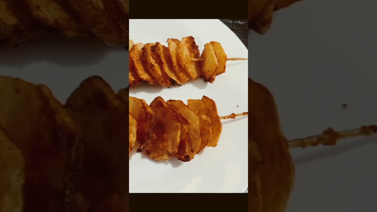 വിലപിടിപ്പുള്ള #PotatoTornado
