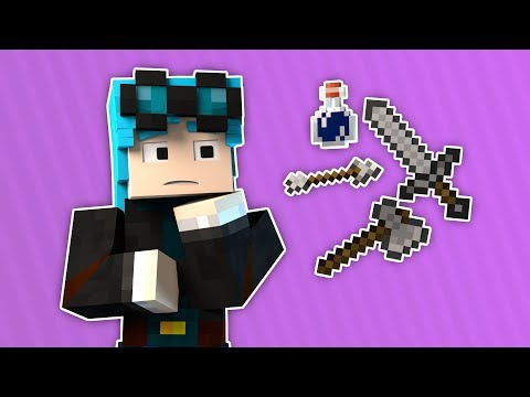 DanTDM EPIC HUNGER GAMES - Best Moments Animation