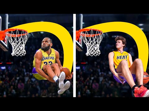 Recreate The Dunk, Win RARE Jersey!