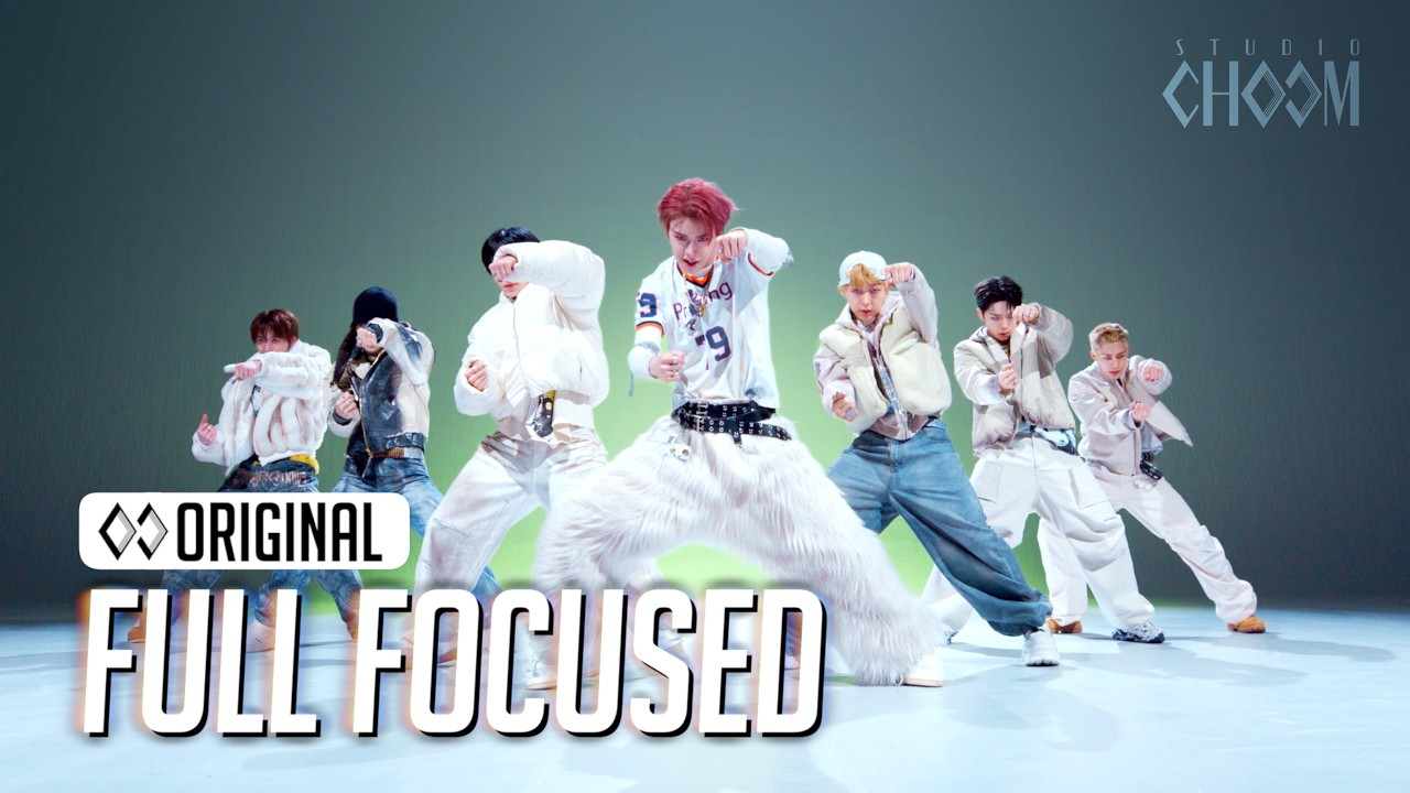 (Full Focused) NouerA(누에라) 'POP IT LIKE' (4K) | STUDIO CHOOM ORIGINAL