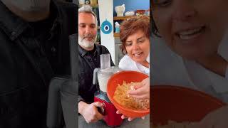 Bayat Ekmekten İnanılmaz Kolay ve Pratik Kakaolu Fıstıklı Kek Tarifi! 🤎