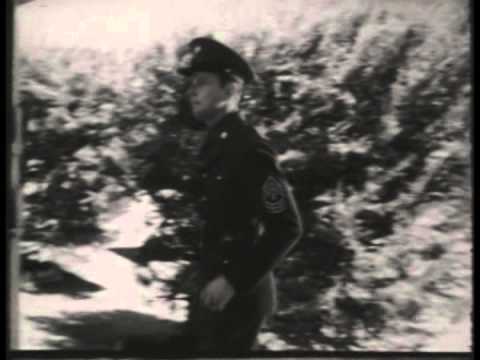 Eddie Hall - "Thoroughbreds" #5 - 1944