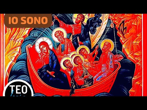 Gesu' Cammina Sulle Acque: Io Sono!