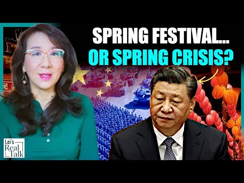 New Year Drama: Inside the Rumors and Power Struggles Shaking the CCP