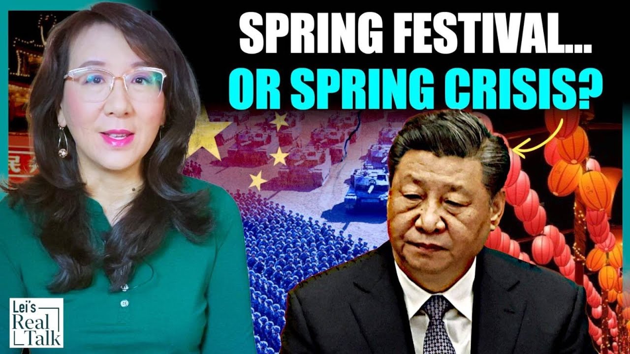 New Year Drama: Inside the Rumors and Power Struggles Shaking the CCP