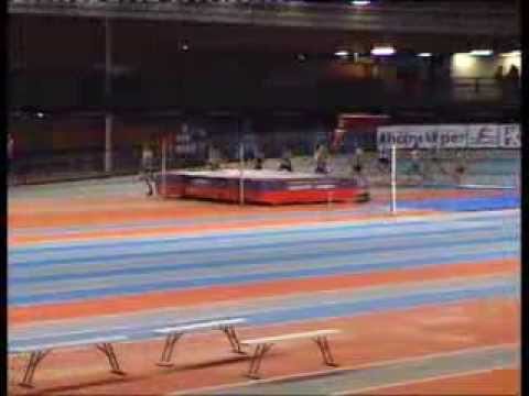 Championnat régional   1500m   Lyon Salle Diagana 19 janvier 2014