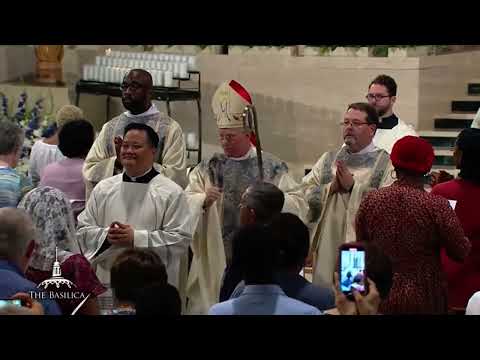 Hail, Holy Queen Enthroned Above | Solemnity of the Assumption | August 15, 2023 | National Shrine