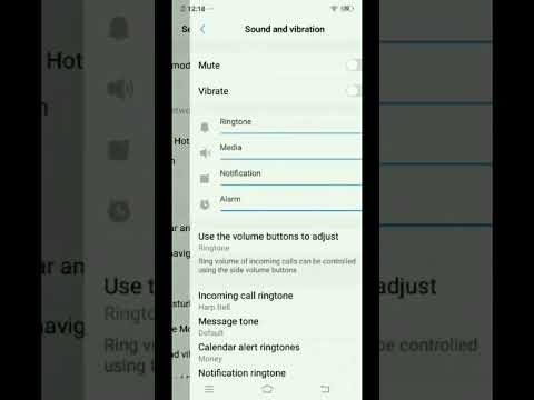 How To Enable Touch Sound In Vivo #shorts #youtubeshorts #uniquetechtips