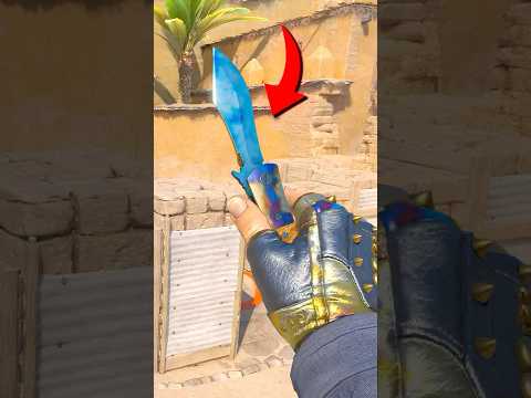 САМАЯ РЕДКАЯ НАВАХА В CS2 #cs2 #кс2