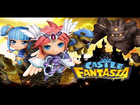 Castle Fantasia PC