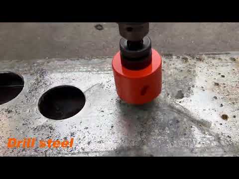 Harden 18mm - 152MM  Bi-Metal Hole saw Cutter Hole Saws 16-64mm HSS BI Metal Hole Saw Set