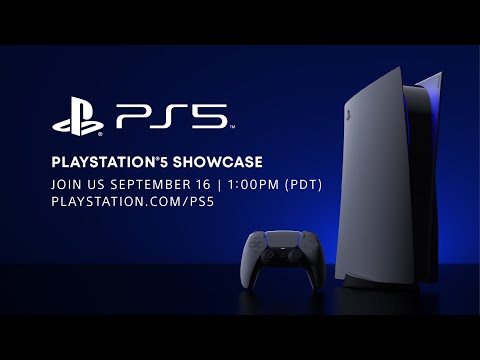 PlayStation anuncia Showcase com novidades em 9 de setembro