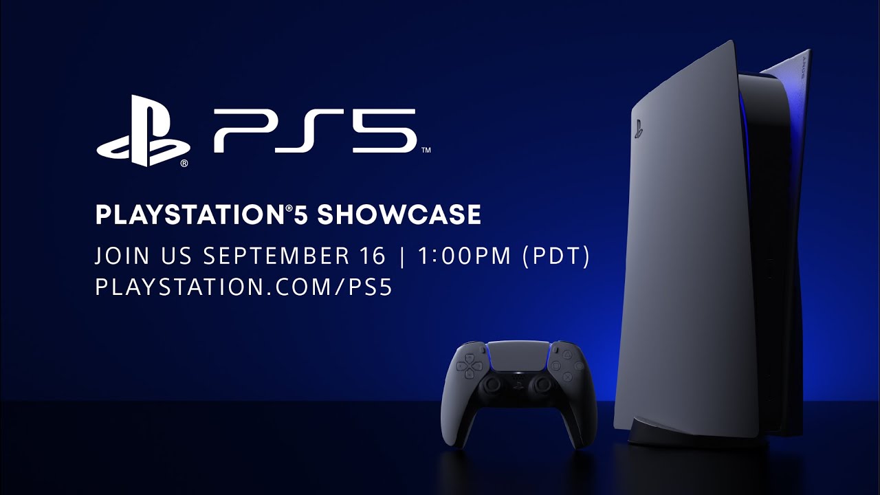 觀看直播： PlayStation 5線上發佈會，9月17日(星期四)