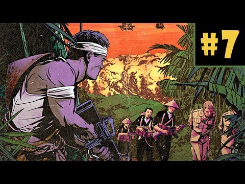 Far Cry 5: Hours of Darkness - Walkthrough - Part 7 - Ghost Village Camp (PC HD) [1080p60FPS]