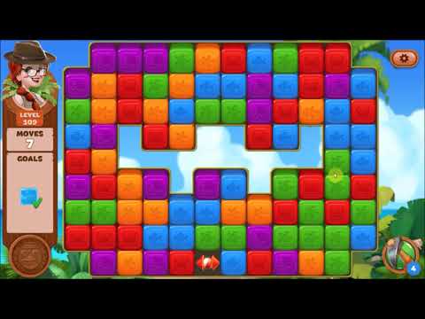 Lost Island Level 109