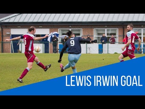SNTTV - Lewis Irwin Goal